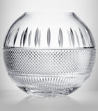 Waterford Crystal Mastercraft Irish Lace Rose Bowl 30cm (British brand)