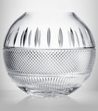 Waterford Crystal Mastercraft Irish Lace Rose Bowl 30cm (British brand)