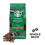 STARBUCKS Pike Place Medium Roast Coffee Beans   200g GOODS M&S