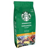 STARBUCKS Veranda Blend Blonde Roast Ground Coffee 200g GOODS M&S