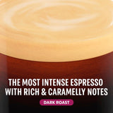 STARBUCKS Dark Espresso Roast Coffee Pods by NESCAFE Dolce Gusto   12 per pack GOODS M&S