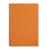 Harrods Smythson Mara Leather Chelsea Leather-Bound Notebook- Buy online at McGrocer