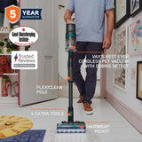Vax HomePro Detect Pet cordless vacuum cleaner - British product