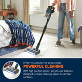 Vax HomePro Detect Pet cordless vacuum cleaner - British product