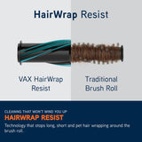 Vax HomePro Detect Pet cordless vacuum cleaner - British product