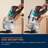 Vax HomePro Detect Pet cordless vacuum cleaner - British product