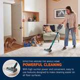 Vax HomePro Pet-Design cordless vacuum cleaner, imported from the UK