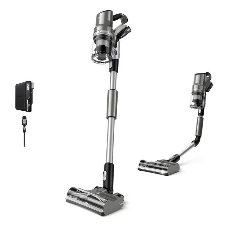Vax HomePro cordless vacuum cleaner, imported from the UK