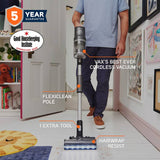 Vax HomePro cordless vacuum cleaner, imported from the UK