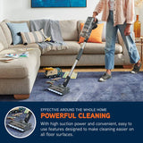 Vax HomePro cordless vacuum cleaner, imported from the UK