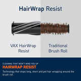 Vax HomePro cordless vacuum cleaner, imported from the UK