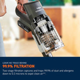 Vax HomePro cordless vacuum cleaner, imported from the UK
