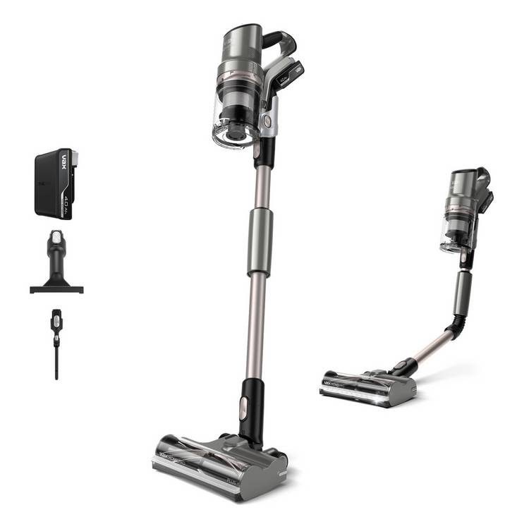 Vax HomePro Plus cordless vacuum cleaner (British brand)