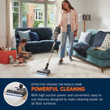 Vax HomePro Plus cordless vacuum cleaner (British brand)
