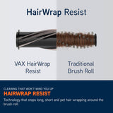 Vax HomePro Plus cordless vacuum cleaner (British brand)