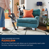 Vax HomePro Plus cordless vacuum cleaner (British brand)