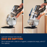 Vax HomePro Plus cordless vacuum cleaner (British brand)