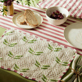 Argos Habitat x Sanderson & National Trust Bellis Placemats 2pk- Buy online at McGrocer