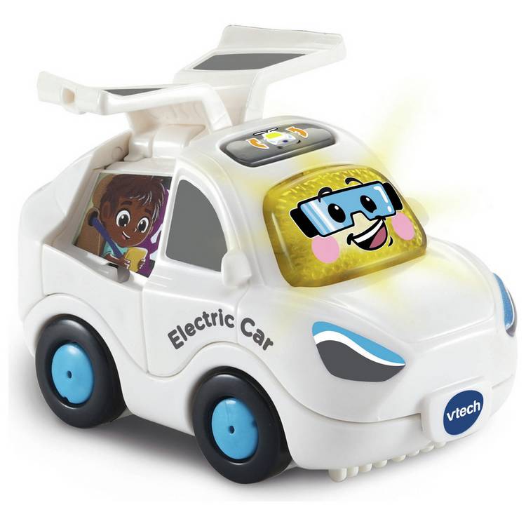 VTech Toot-Toot Drivers electric car toy (British brand)
