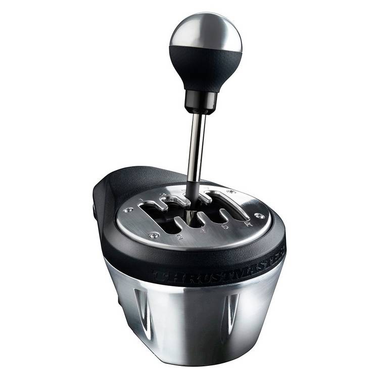 Thrustmaster TH8A shifter add-on for racing wheel, UK version