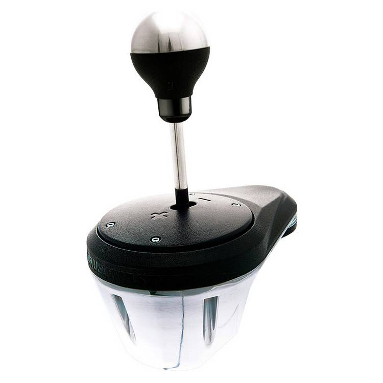 Thrustmaster TH8A shifter add-on for racing wheel, UK version