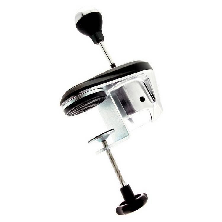 Thrustmaster TH8A shifter add-on for racing wheel, UK version
