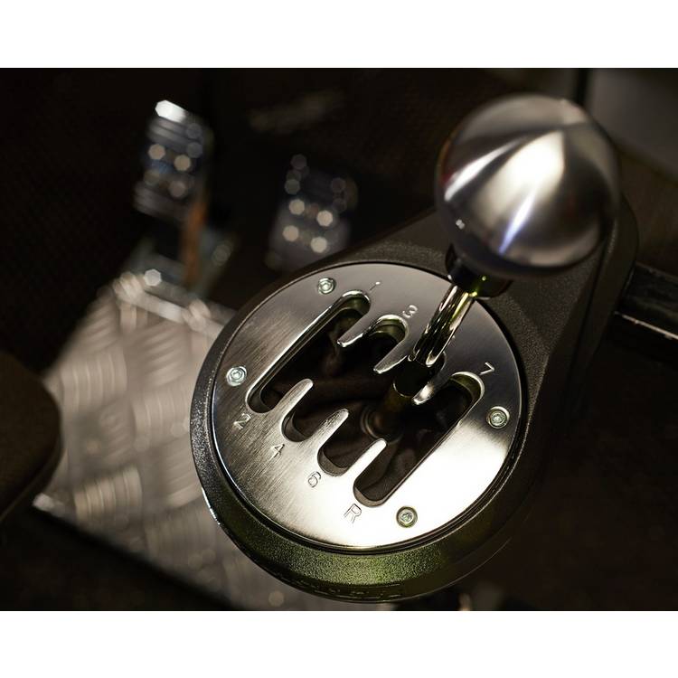 Thrustmaster TH8A shifter add-on for racing wheel, UK version
