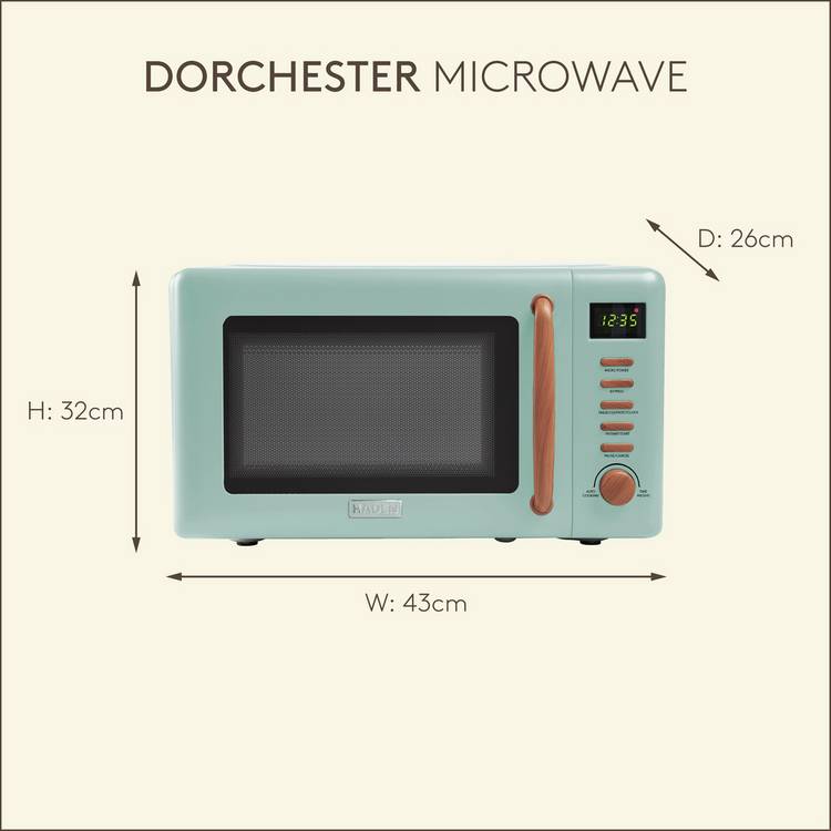 Haden Dorchester kitchen bundle sage green, imported from the UK