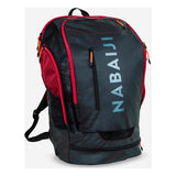 Decathlon 900 40L swimming backpack black (British brand)