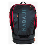 Decathlon 900 40L swimming backpack black (British brand)
