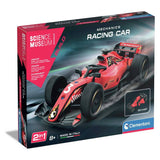 Argos Clementoni Science Museum Formula 1 Car 2-in-1 Building Kit- Buy online at McGrocer