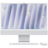 Argos Apple iMac 2024 24in M4 8 Core 16GB 256GB Silver- Buy online at McGrocer