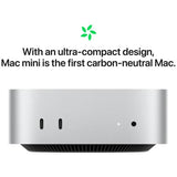 Apple Mac mini M4 16GB 512GB Desktop - British product