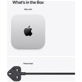 Apple Mac mini M4 16GB 512GB Desktop - British product