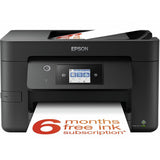 Epson WorkForce Pro WF-3820DWF multifunction printer - (British brand)