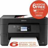 Epson WorkForce Pro WF-3820DWF multifunction printer - (British brand)