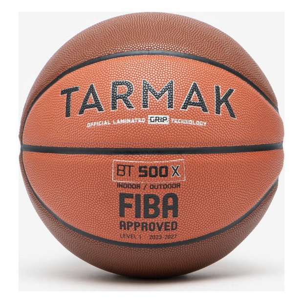 Decathlon 500X Touch T7 basketball, UK version