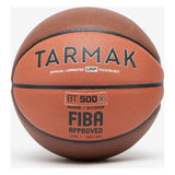 Decathlon 500X Touch T7 basketball, UK version