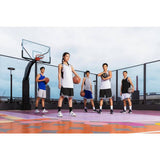 Decathlon 500X Touch T7 basketball, UK version