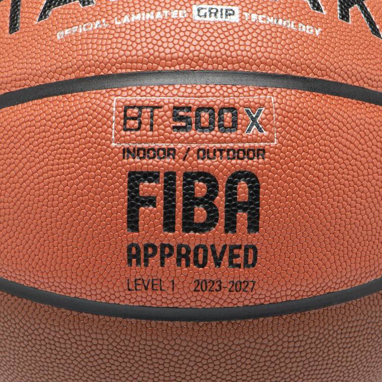 Decathlon 500X Touch T7 basketball, UK version