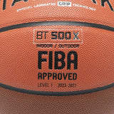 Decathlon 500X Touch T7 basketball, UK version