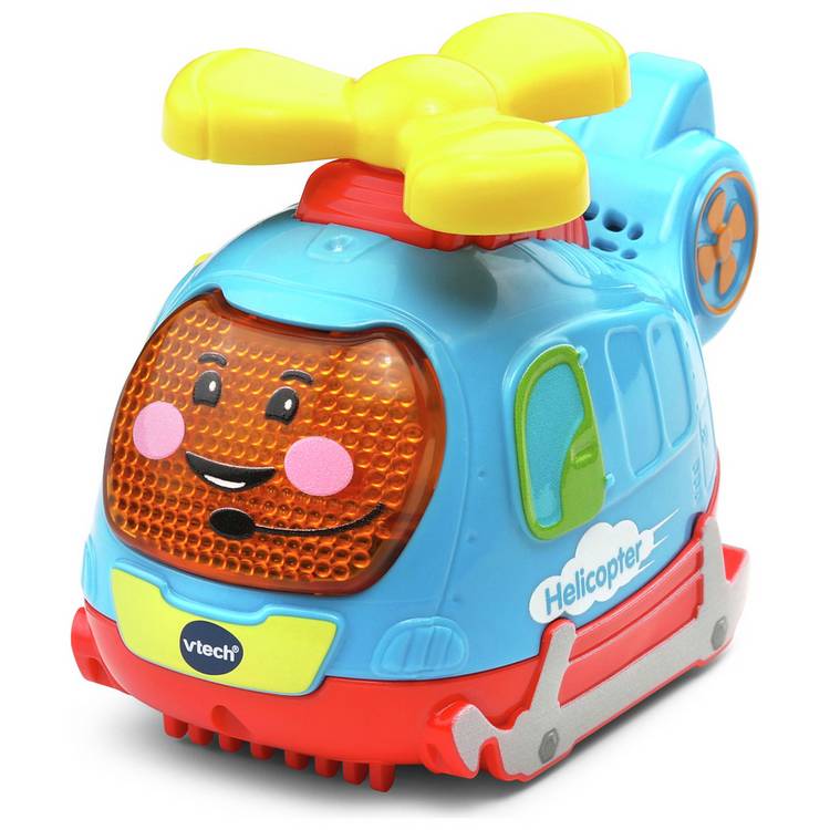 VTech Toot-Toot Drivers Helicopter, imported from the UK