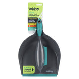 Argos Beldray Antibac Pet Plus Pet Hair Dustpan & Brush Set - Blue- Buy online at McGrocer