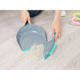 Beldray Antibac Pet Plus dustpan and brush set, imported from the UK