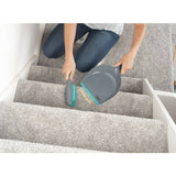 Beldray Antibac Pet Plus dustpan and brush set, imported from the UK