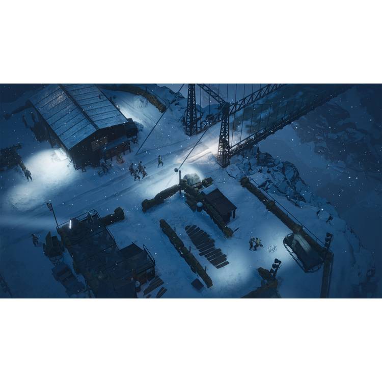 Commandos Origins Deluxe Edition PS5 video game (British brand)