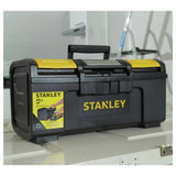 Stanley One Touch Toolbox 19 Inch (British brand)