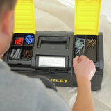 Stanley One Touch Toolbox 19 Inch (British brand)