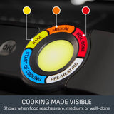 Tefal OptiGrill+ intelligent health grill (British brand)