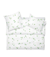 Harrods Schlossberg Cotton Aiko Super King Flat Sheet (280cm x 290cm)- Buy online at McGrocer